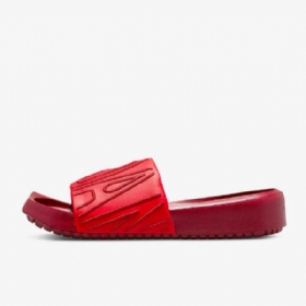 Nike Air Jordan Nola Sandaler Til Damer Rød