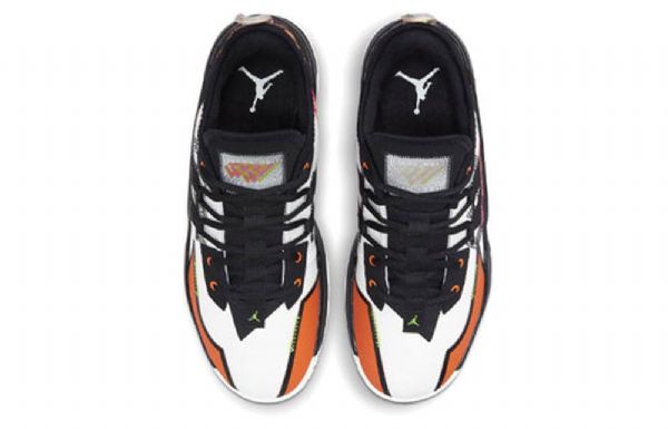 Nike Air Jordan One Take 2 Pf 2 Retro Basketball Sko Til Mænd Flerfarvet