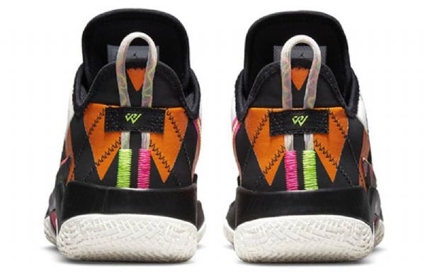 Nike Air Jordan One Take 2 Pf 2 Retro Basketball Sko Til Mænd Flerfarvet