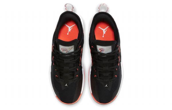 Nike Air Jordan One Take 2 Pf Russell Westbrook2 Competition Retro Basketball Sko Til Mænd Sort Orange