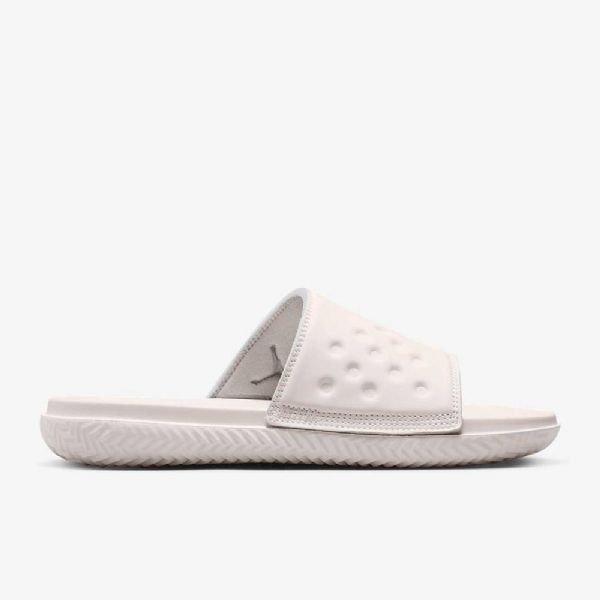 Nike Air Jordan Play Sandaler Til Mænd Lyserød