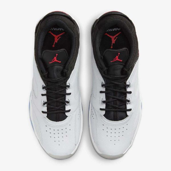 Nike Air Jordan Point Lane Asw Sko Til Mænd Sort Hvid Grå Rød