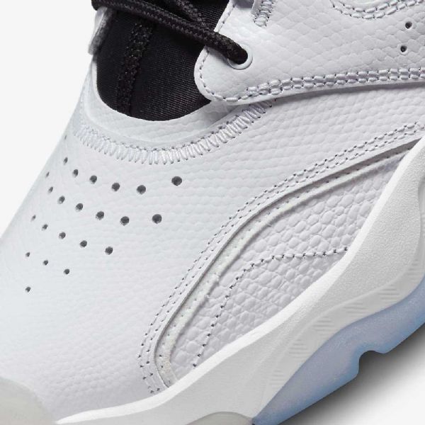 Nike Air Jordan Point Lane Asw Sko Til Mænd Sort Hvid Grå Rød