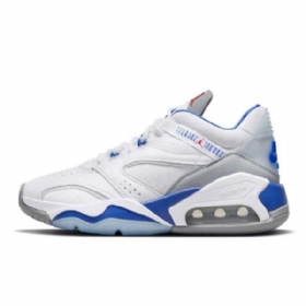 Nike Air Jordan Point Lane True Sko Til Mænd Blå
