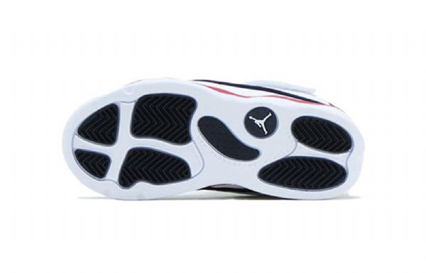 Nike Air Jordan Pro Strong Sko Til Børn Hvid Rød