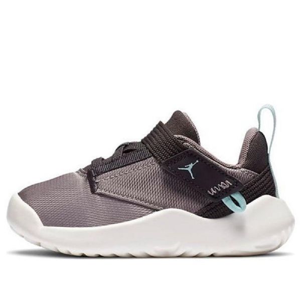 Nike Air Jordan Proto 23 Sko Til Børn Grå Sort