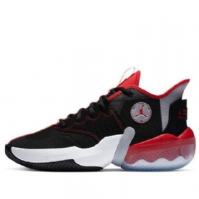 Nike Air Jordan React Elevation Pf Sneakers Til Mænd Sort
