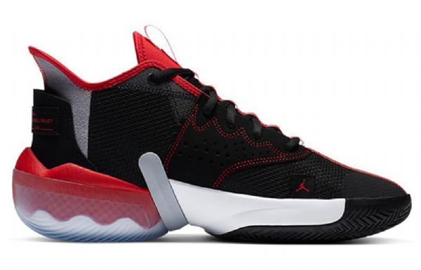 Nike Air Jordan React Elevation Pf Sneakers Til Mænd Sort