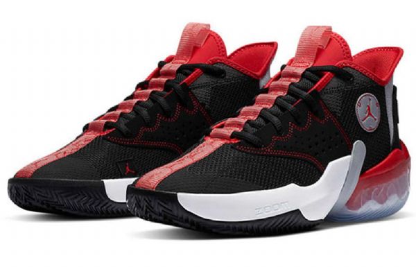 Nike Air Jordan React Elevation Pf Sneakers Til Mænd Sort