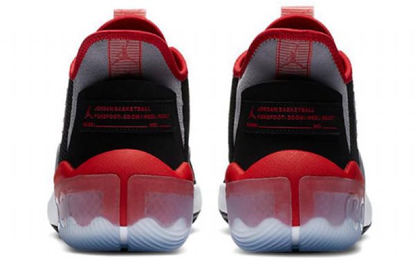 Nike Air Jordan React Elevation Pf Sneakers Til Mænd Sort