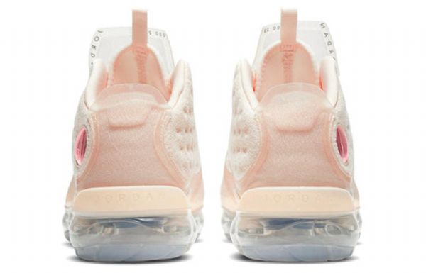 Nike Air Jordan Reign Guava Retro Basketball Sko Til Damer Lyserød