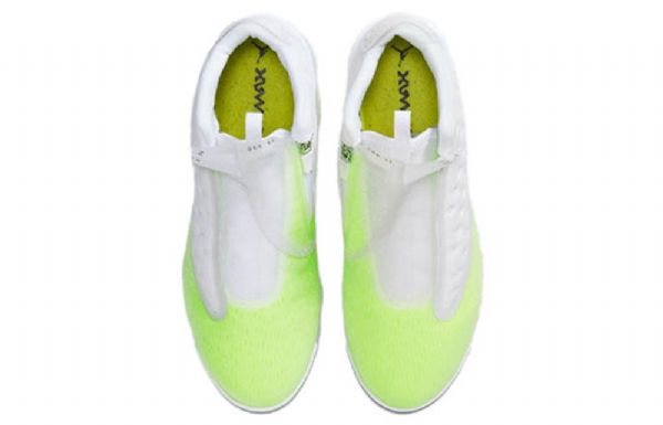 Nike Air Jordan Reign Retro Basketball Sko Til Damer Hvid
