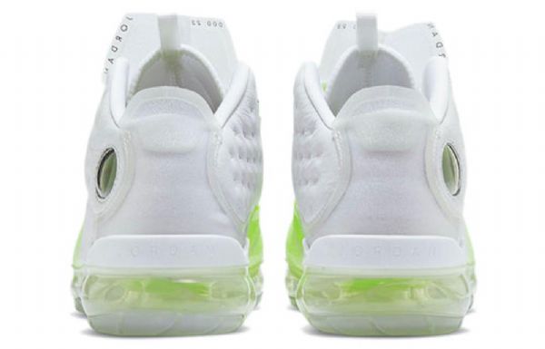 Nike Air Jordan Reign Retro Basketball Sko Til Damer Hvid