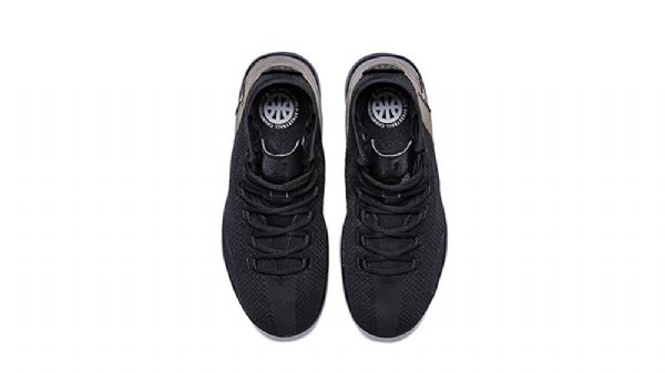 Nike Air Jordan Reveal Quai 54 Sko Til Mænd Sort Sølv