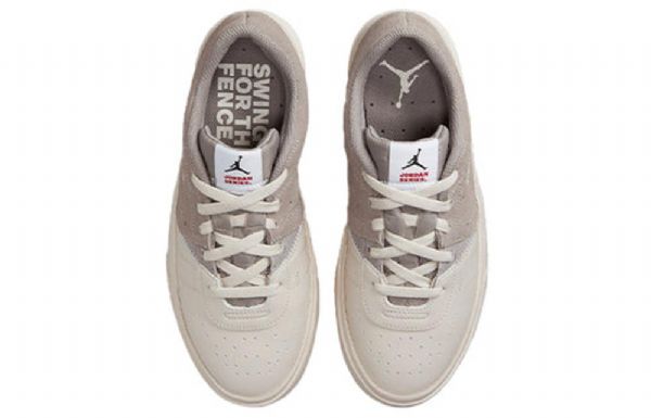 Nike Air Jordan Series Es Skate Sko Til Damer Grå