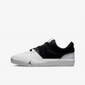 Nike Air Jordan Series Sko Til Børn Sort Grå