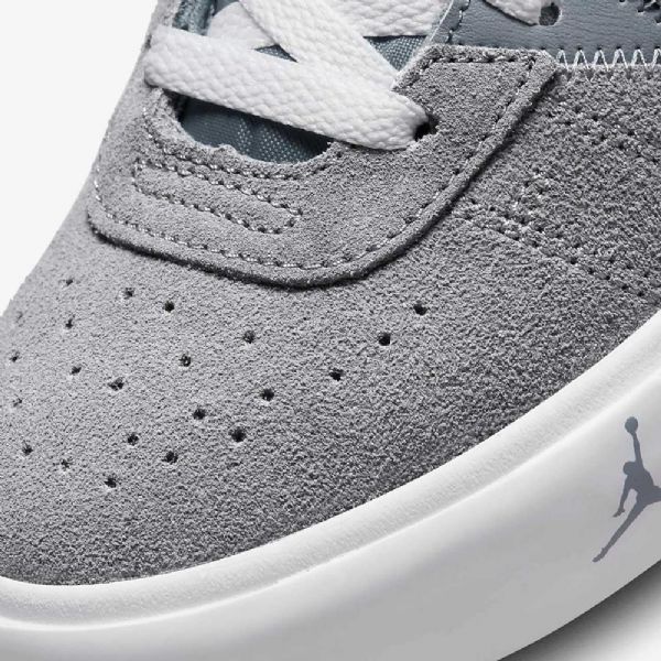 Nike Air Jordan Series Sko Til Børn Sort Grå