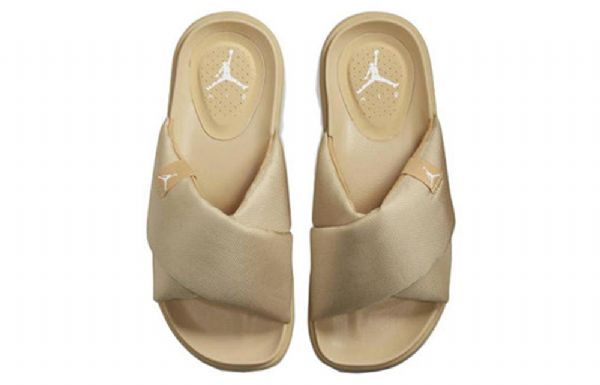 Nike Air Jordan Sophia Slide Sports Hjemmesko Til Damer Brun