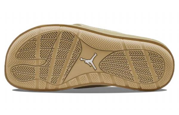 Nike Air Jordan Sophia Slide Sports Hjemmesko Til Damer Brun