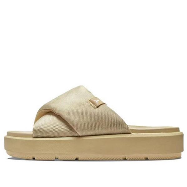 Nike Air Jordan Sophia Slide Sports Hjemmesko Til Damer Brun