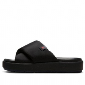 Nike Air Jordan Sophia Slide Sports Hjemmesko Til Damer Sort