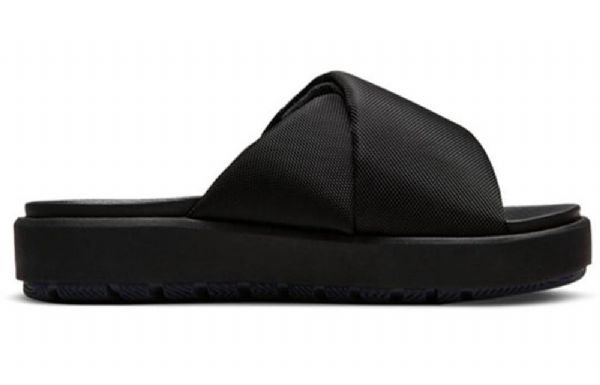 Nike Air Jordan Sophia Slide Sports Hjemmesko Til Damer Sort