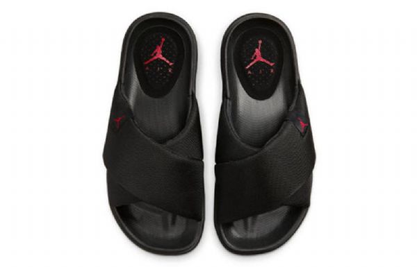 Nike Air Jordan Sophia Slide Sports Hjemmesko Til Damer Sort