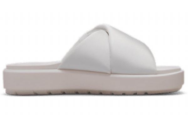Nike Air Jordan Sophia Slide Sports Hjemmesko Til Mænd Hvid