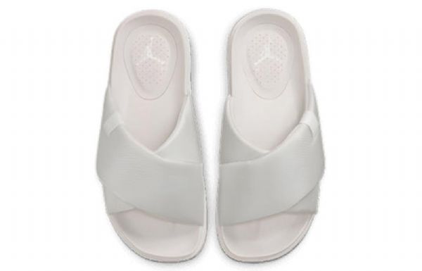 Nike Air Jordan Sophia Slide Sports Hjemmesko Til Mænd Hvid