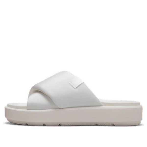 Nike Air Jordan Sophia Slide Sports Hjemmesko Til Mænd Hvid