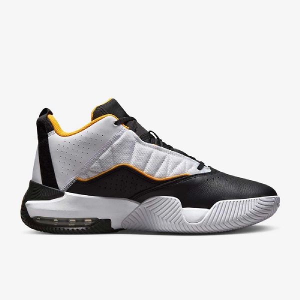 Nike Air Jordan Stay Loyal Sko Til Mænd Sort Grå