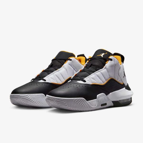 Nike Air Jordan Stay Loyal Sko Til Mænd Sort Grå
