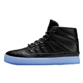 Nike Air Jordan Westbrook 0 Premium Bhm Sko Til Mænd Sort