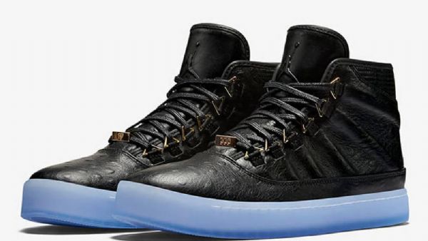 Nike Air Jordan Westbrook 0 Premium Bhm Sko Til Mænd Sort