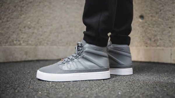 Nike Air Jordan Westbrook 0 Sko Til Mænd Grå