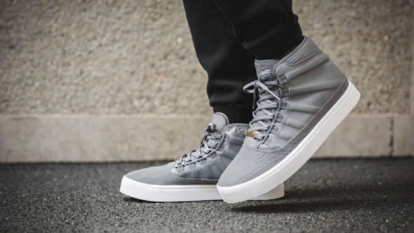 Nike Air Jordan Westbrook 0 Sko Til Mænd Grå