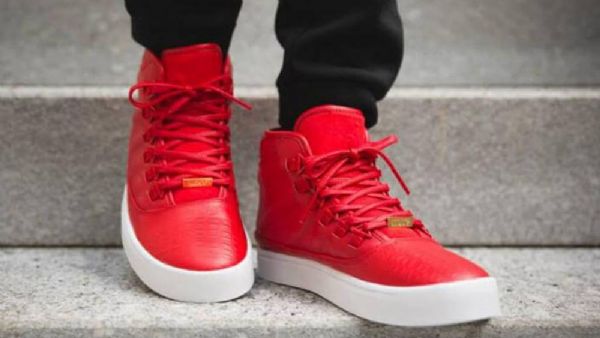 Nike Air Jordan Westbrook 0 Sko Til Mænd Rød