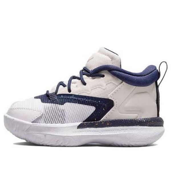 Nike Air Jordan Zion 1 Td Sneakers Til Børn Khaki