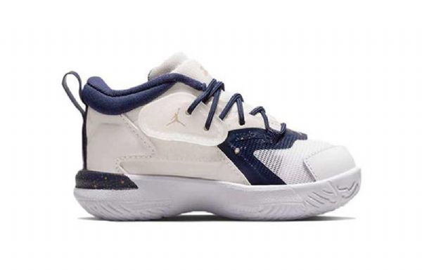 Nike Air Jordan Zion 1 Td Sneakers Til Børn Khaki