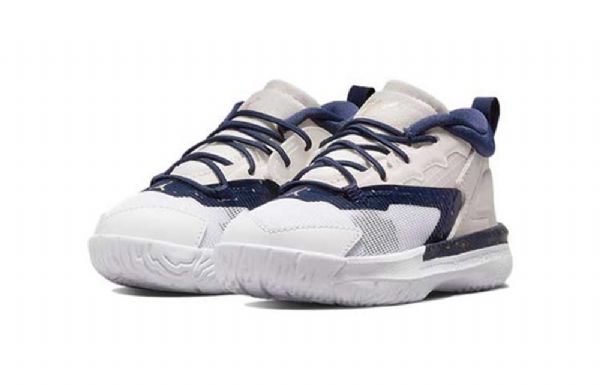 Nike Air Jordan Zion 1 Td Sneakers Til Børn Khaki