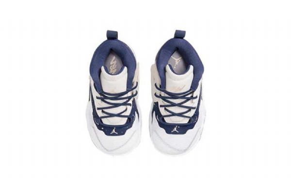 Nike Air Jordan Zion 1 Td Sneakers Til Børn Khaki