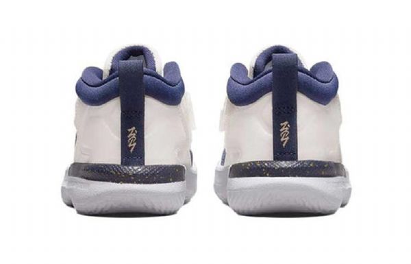 Nike Air Jordan Zion 1 Td Sneakers Til Børn Khaki