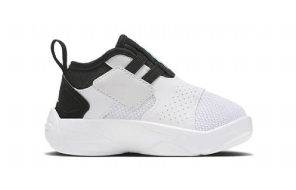 Nike Air Jordan Zion 2 Td Sneakers Til Børn Turkis