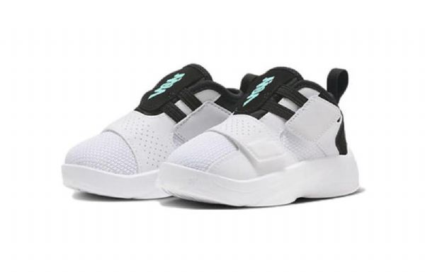 Nike Air Jordan Zion 2 Td Sneakers Til Børn Turkis