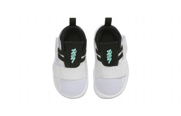 Nike Air Jordan Zion 2 Td Sneakers Til Børn Turkis