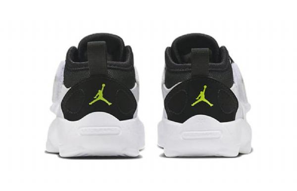 Nike Air Jordan Zion 2 Td Sneakers Til Børn Turkis