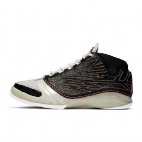 Nike Titan Jordan 23 Retro Sp Sko Til Mænd Sort