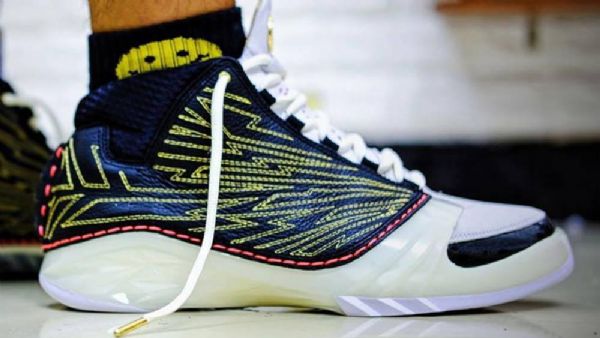 Nike Titan Jordan 23 Retro Sp Sko Til Mænd Sort