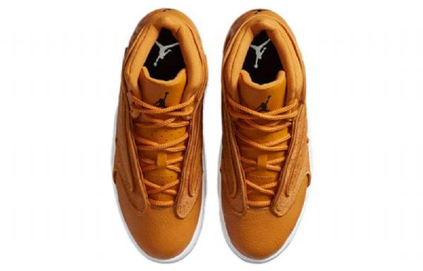 Nike Air Jordan Og Høje Overdele Retro Basketball Sko Til Damer Brun