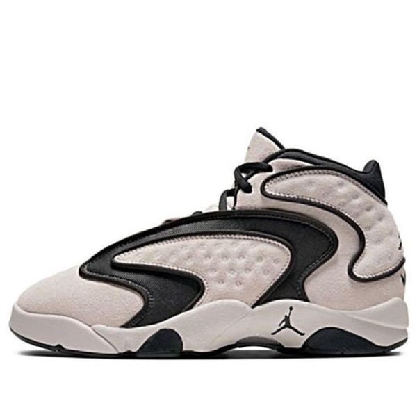Nike Air Jordan Og Høje Overdele Retro Basketball Sko Til Damer Lyserød